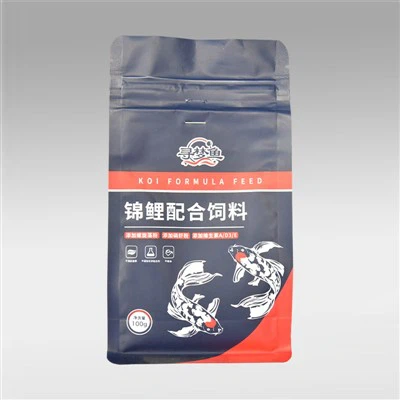 Vrečka za pakiranje ribiške hrane